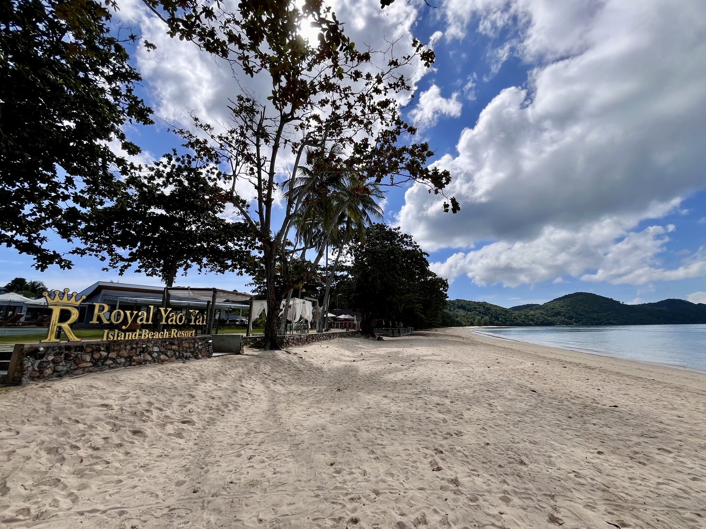 Royal Yao Yai Island Beach Resort – fotka 42