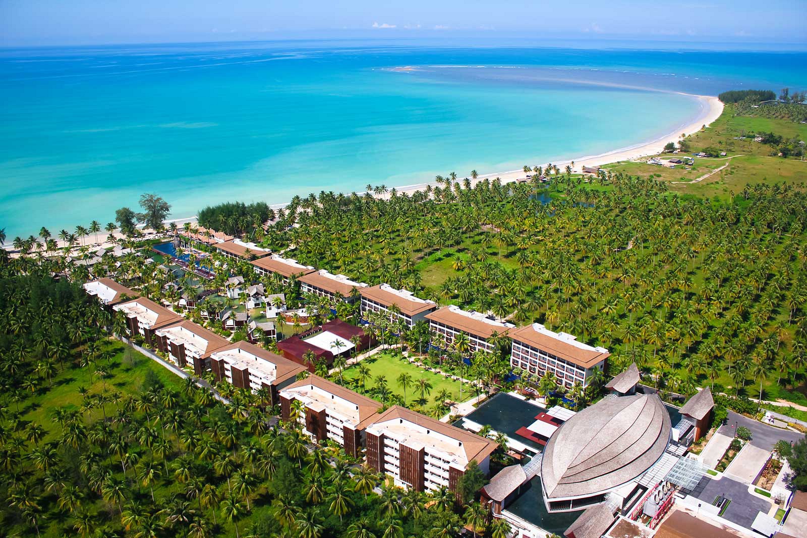 Obrázek hotelu Graceland Khaolak Beach Resort