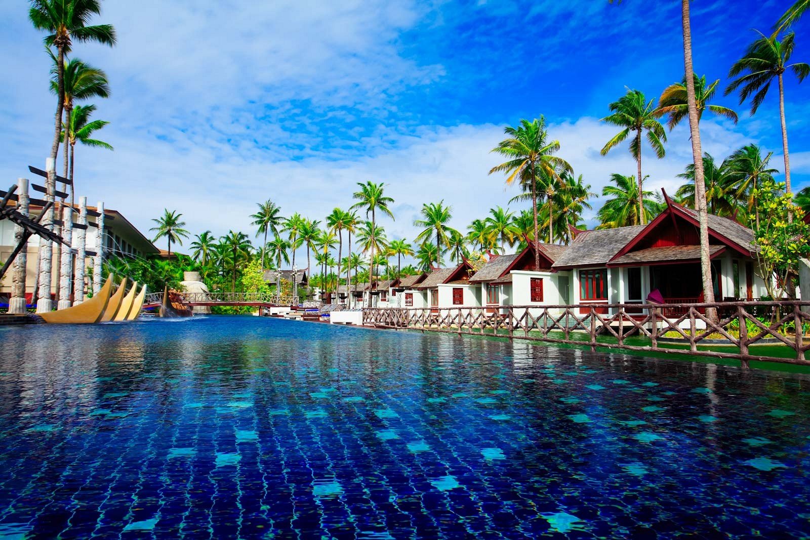 Graceland Khaolak Beach Resort – fotka 2