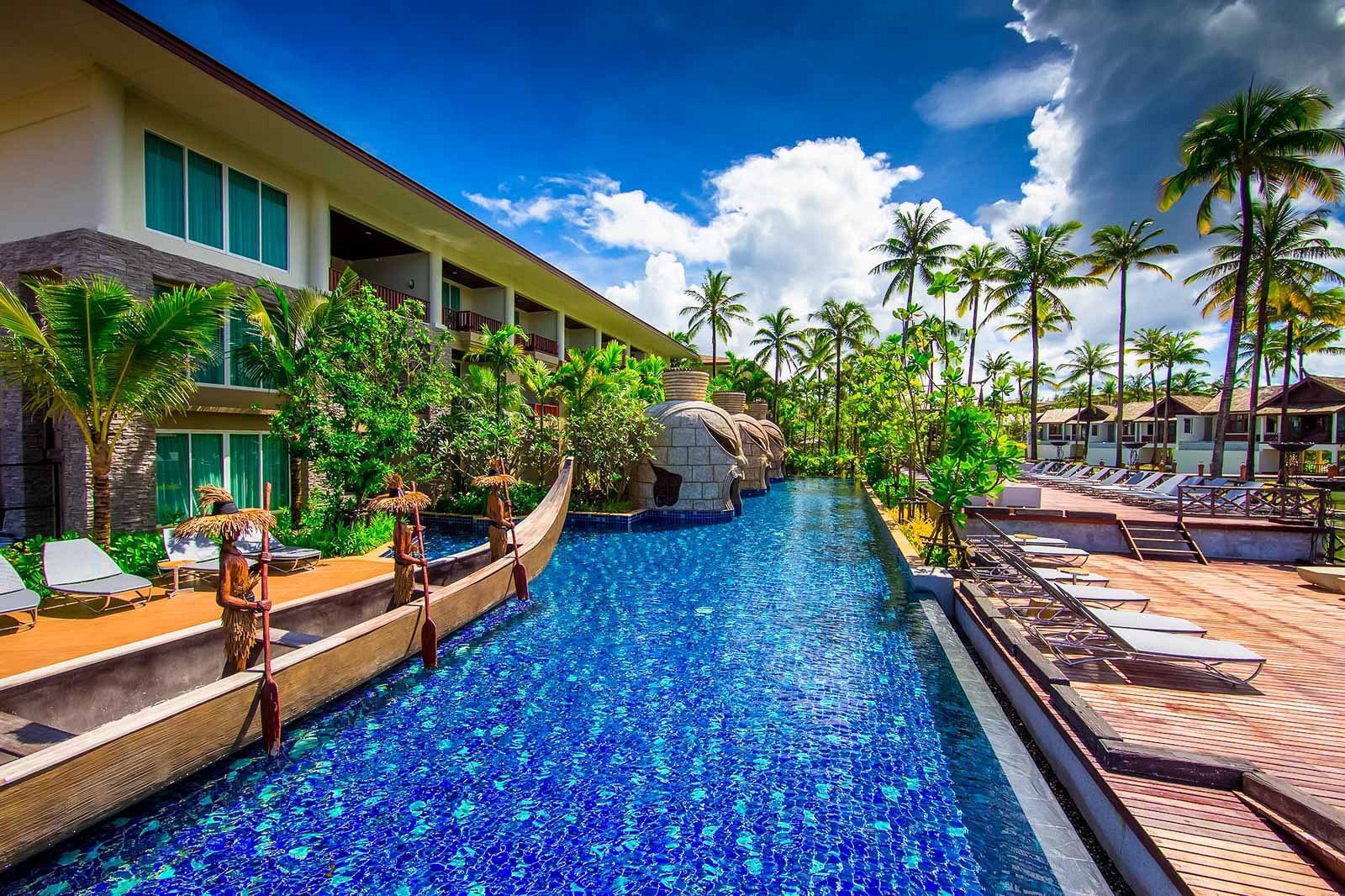 Graceland Khaolak Beach Resort – fotka 3