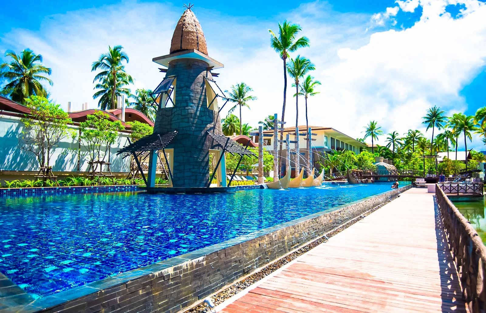 Graceland Khaolak Beach Resort – fotka 4