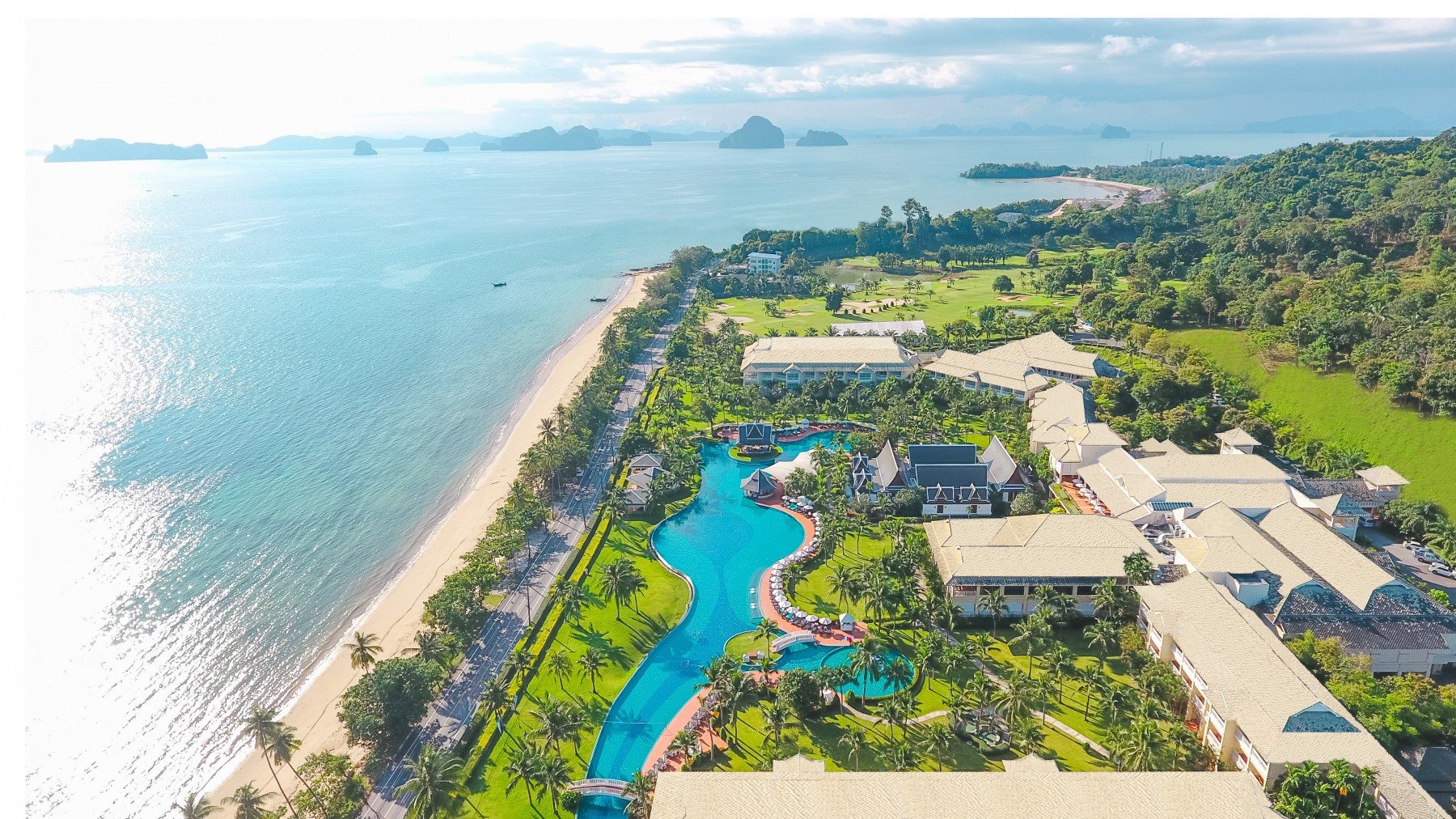 Obrázek hotelu Sofitel Krabi Prokeethra Golf & Spa Resort