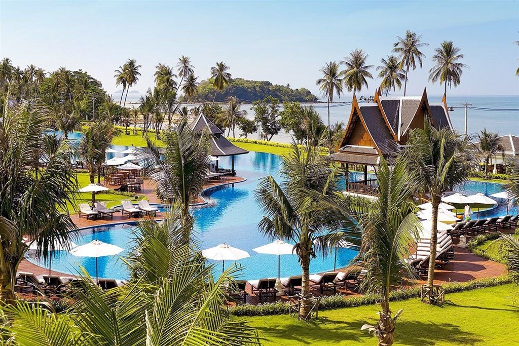 Sofitel Krabi Prokeethra Golf & Spa Resort – fotka 2