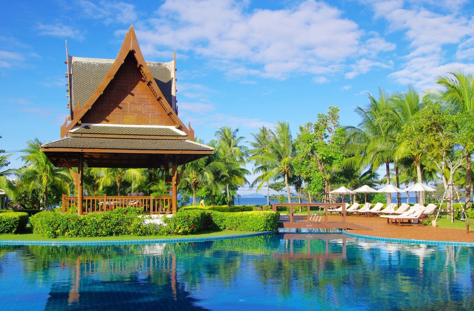 Sofitel Krabi Prokeethra Golf & Spa Resort – fotka 3