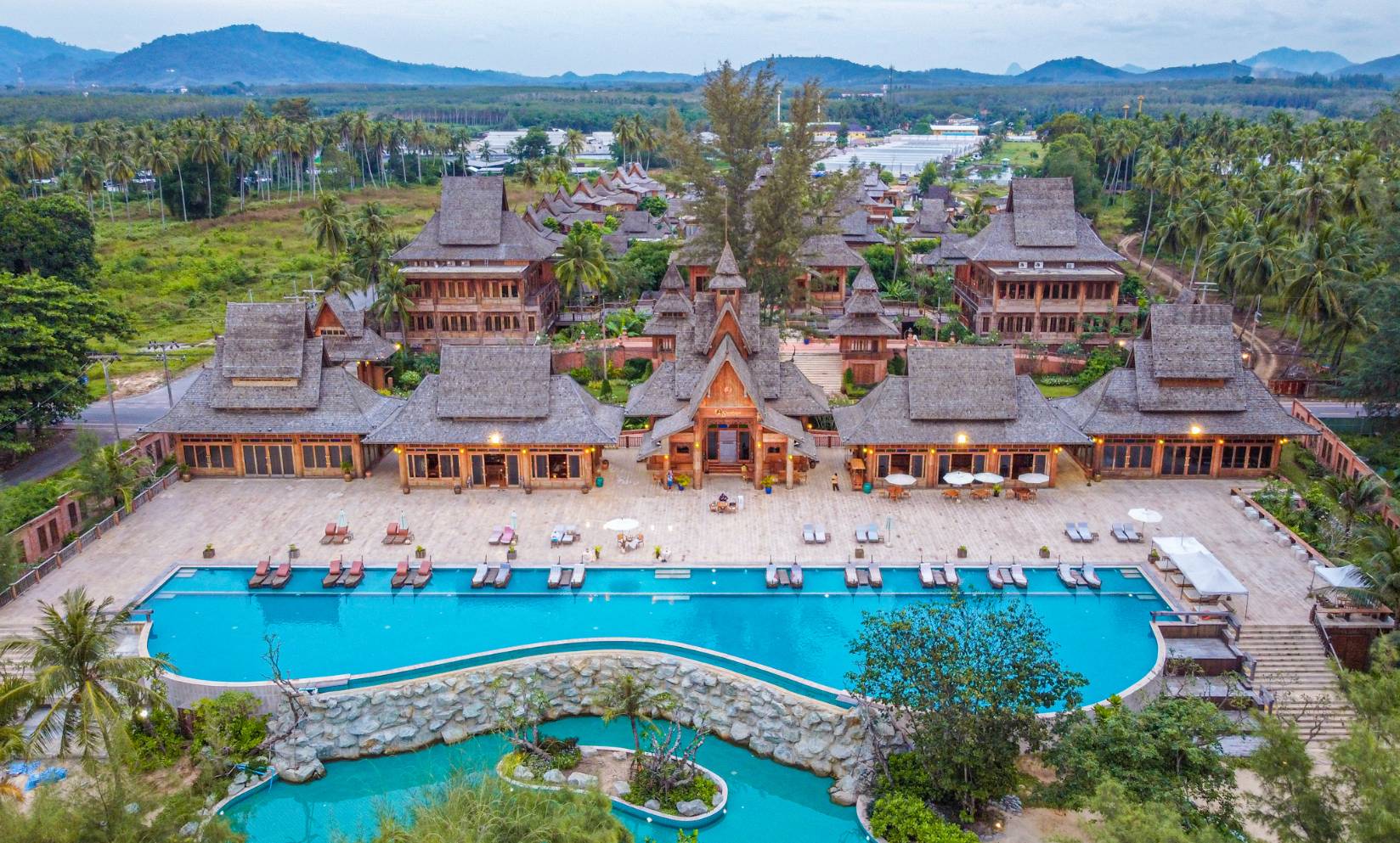 Obrázek hotelu Santhiya Phuket Natai Resort & SPA