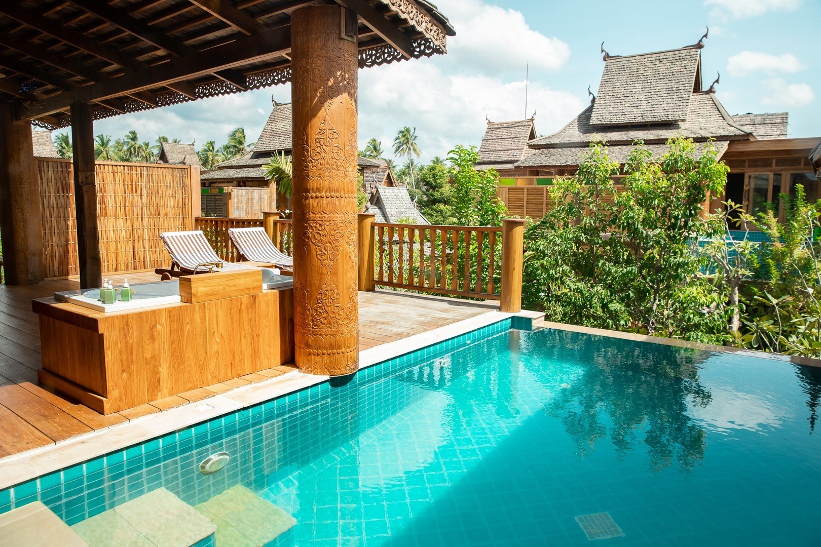 Santhiya Phuket Natai Resort And Spa – fotka 19