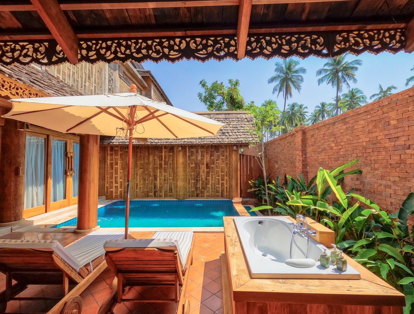 Santhiya Phuket Natai Resort And Spa – fotka 20