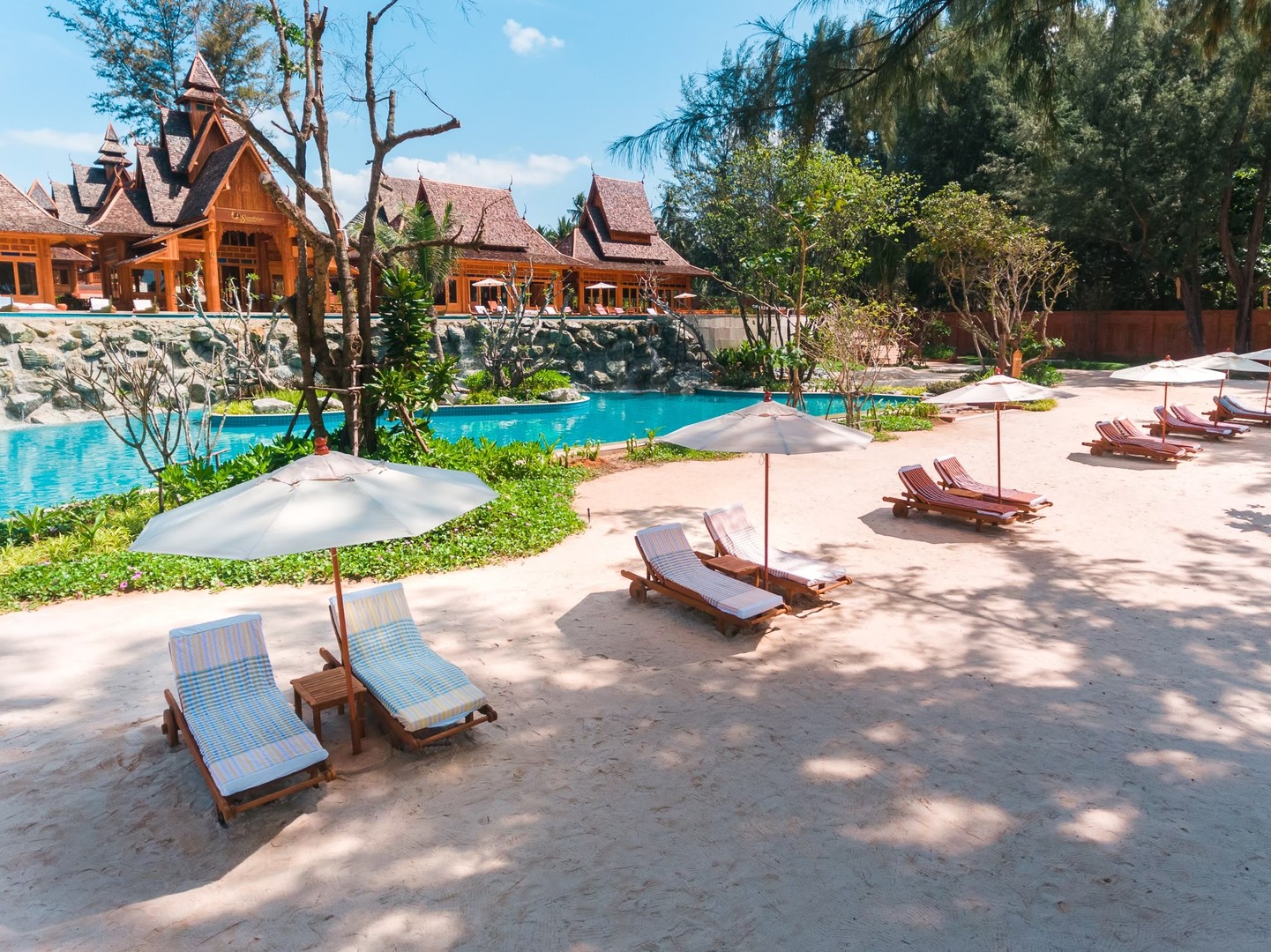 Santhiya Phuket Natai Resort & SPA – fotka 9