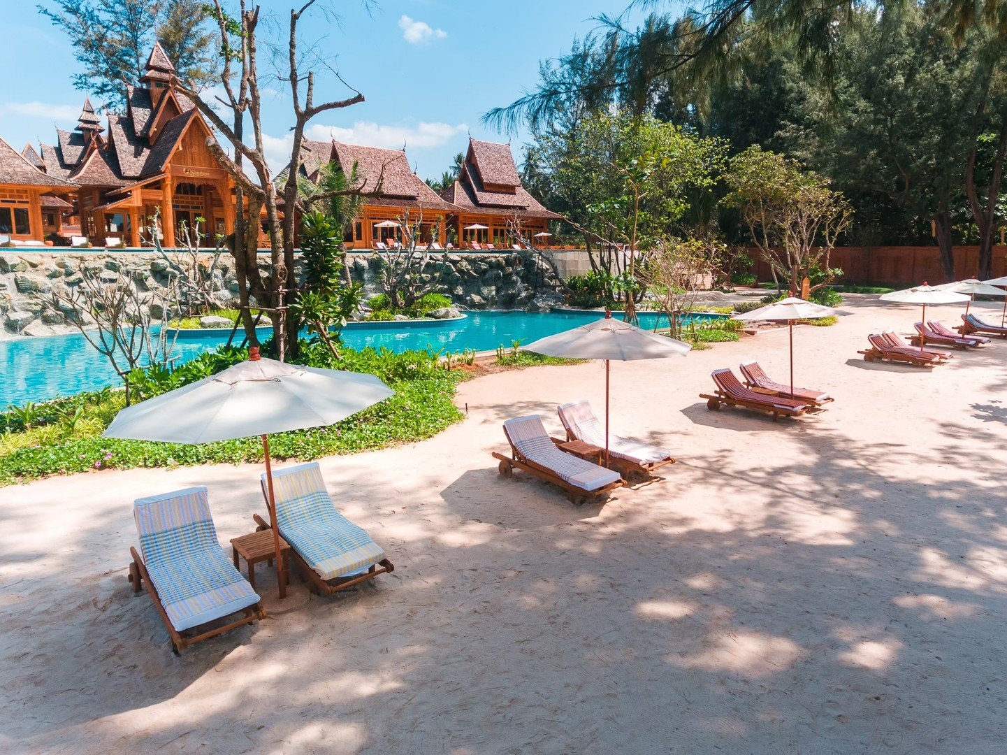 Santhiya Phuket Natai Resort And Spa – fotka 9