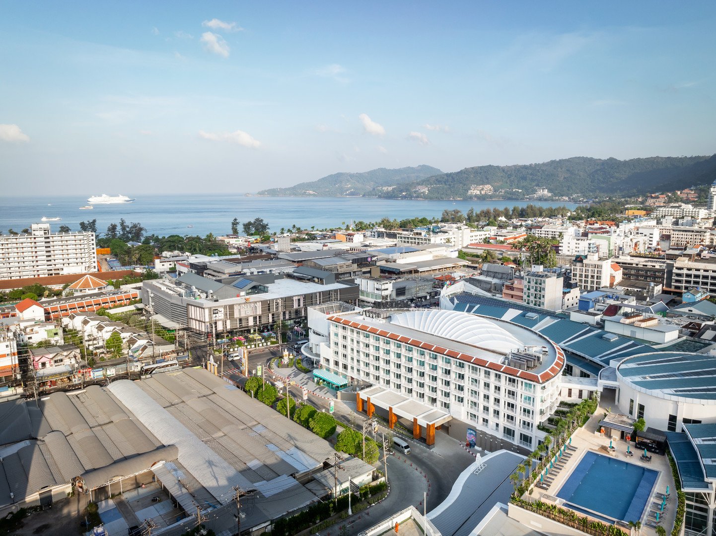 Obrázek hotelu M Social Phuket