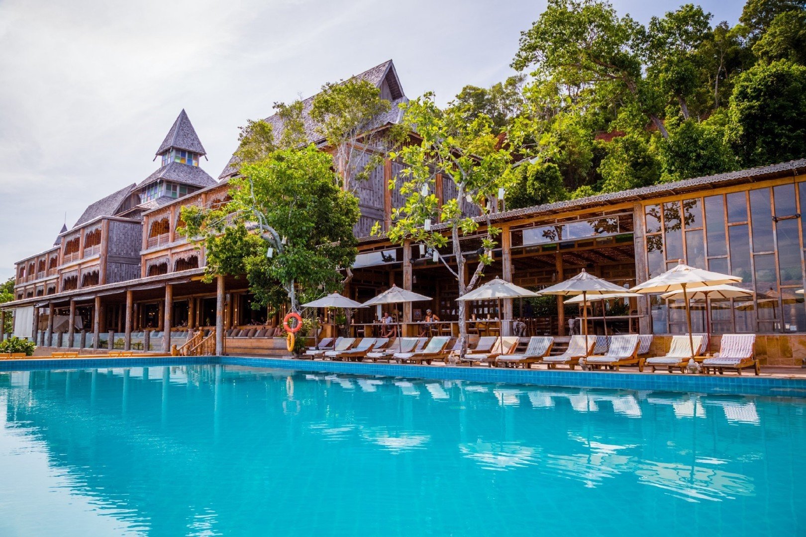 Santhiya Koh Yao Yai Resort and Spa – fotka 2