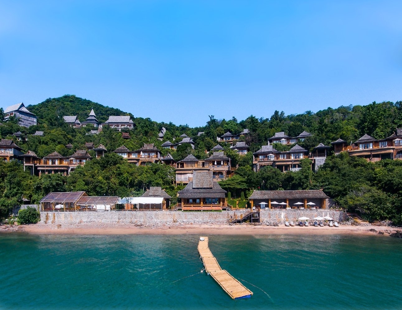 Santhiya Koh Yao Yai Resort and Spa – fotka 3