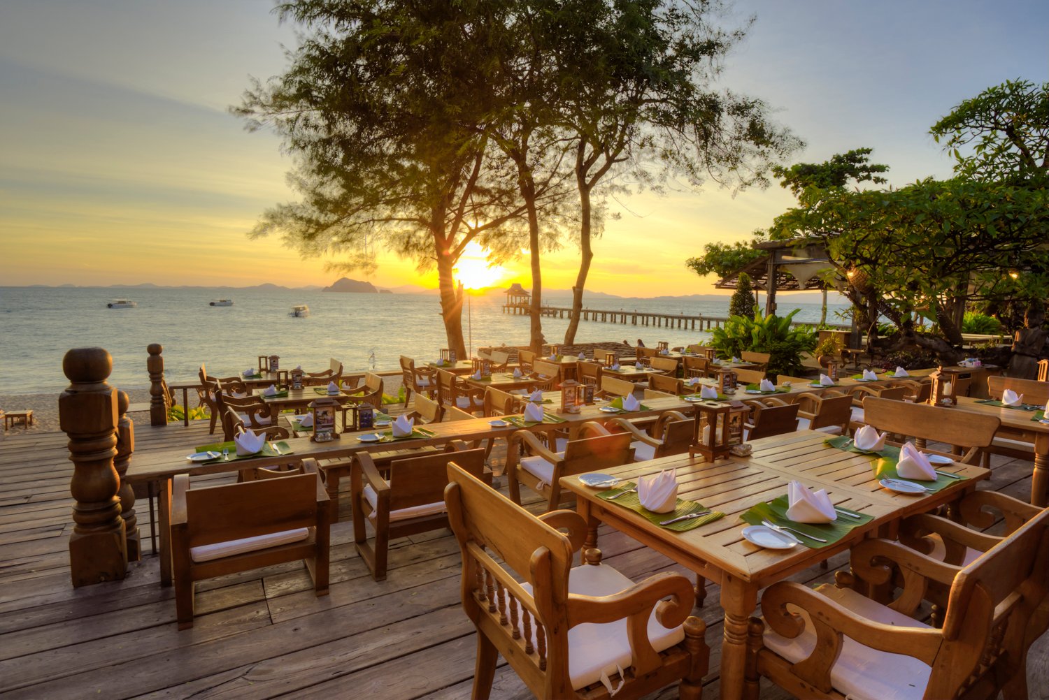 Santhiya Koh Yao Yai Resort and Spa – fotka 21