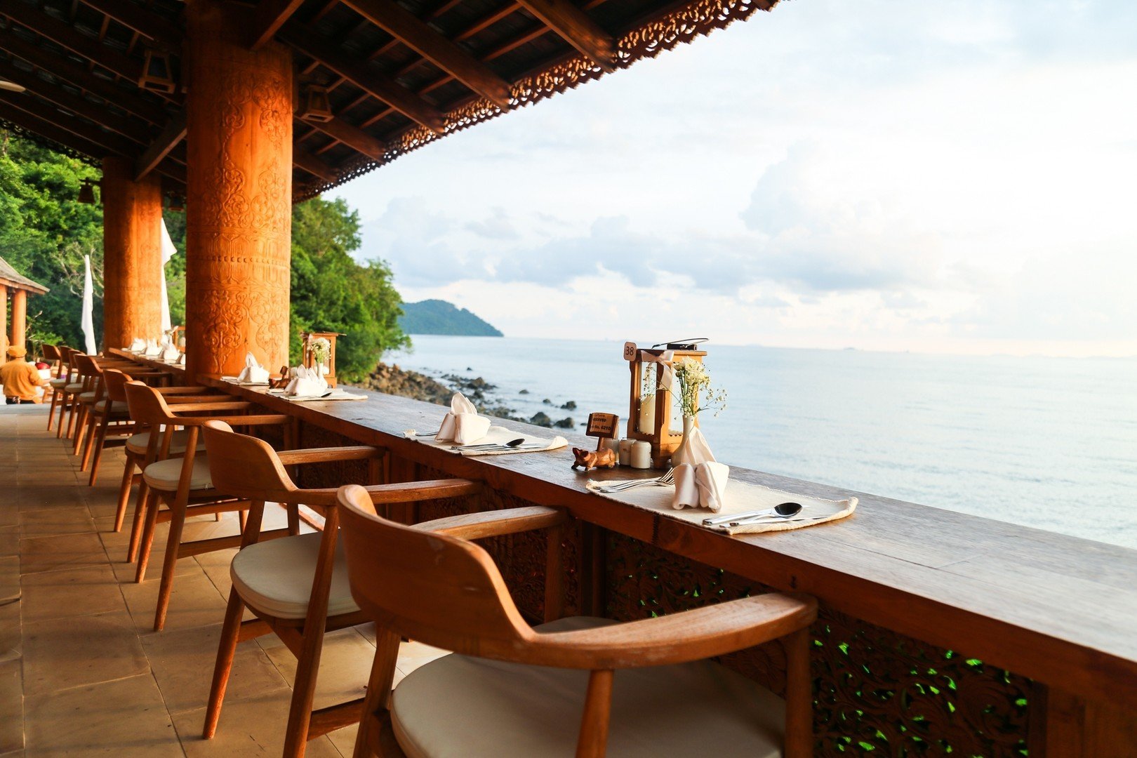 Santhiya Koh Yao Yai Resort & SPA – fotka 25