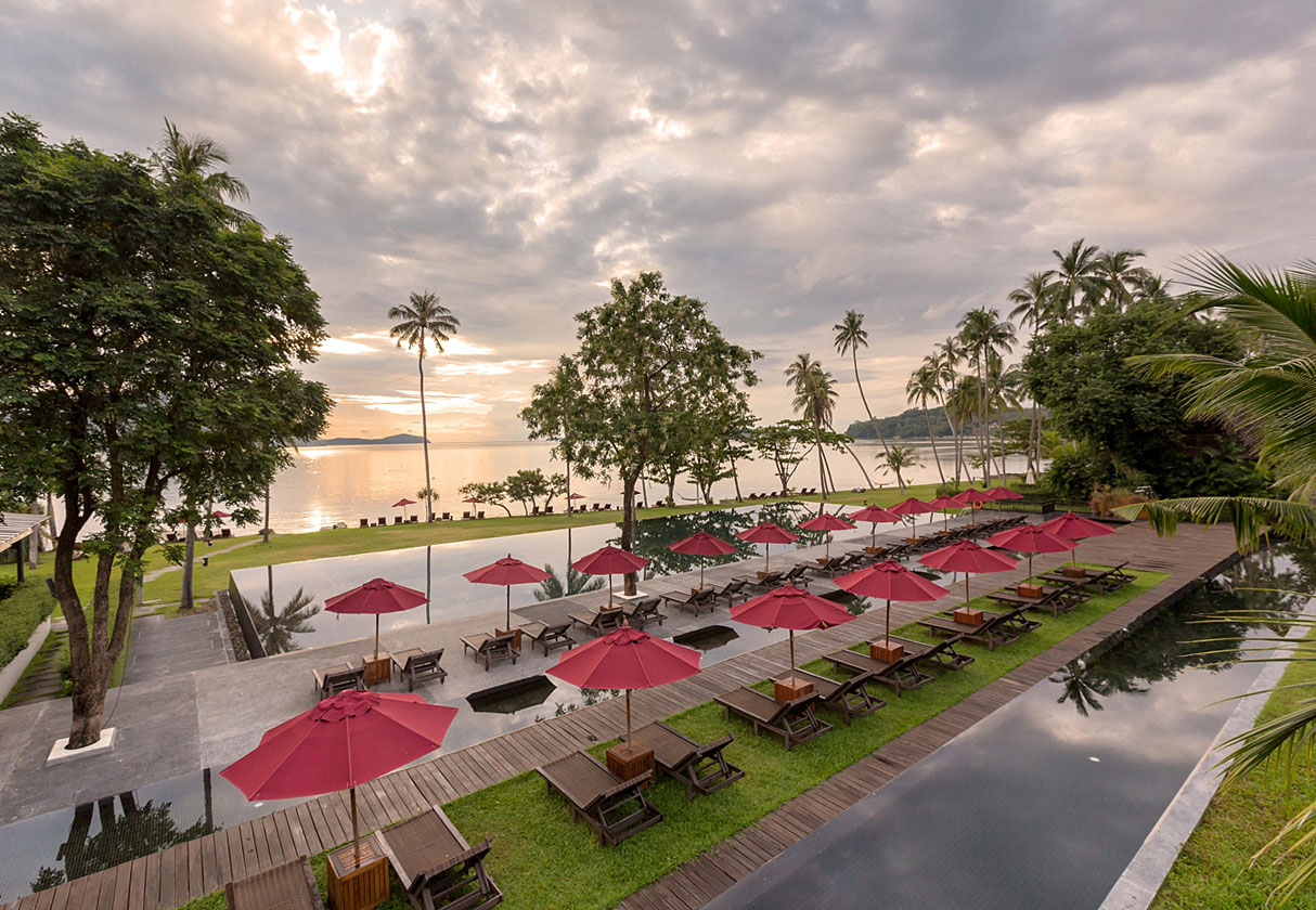 The Vijitt Resort Phuket – fotka 11