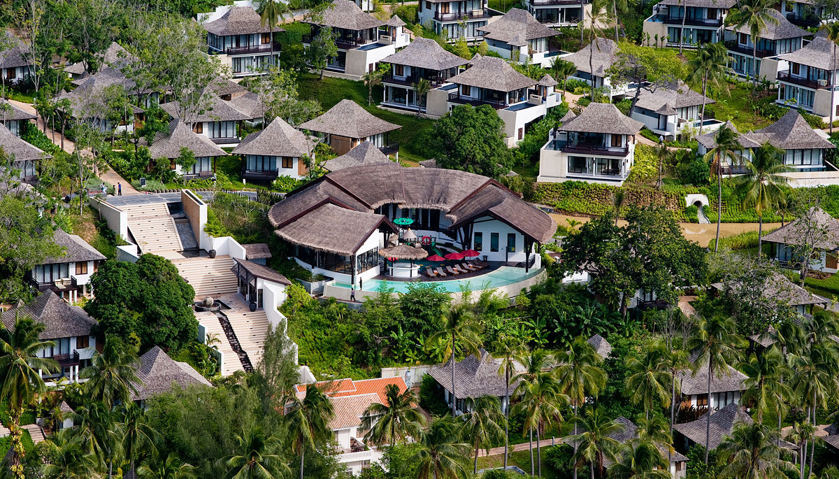 The Vijitt Resort Phuket – fotka 3