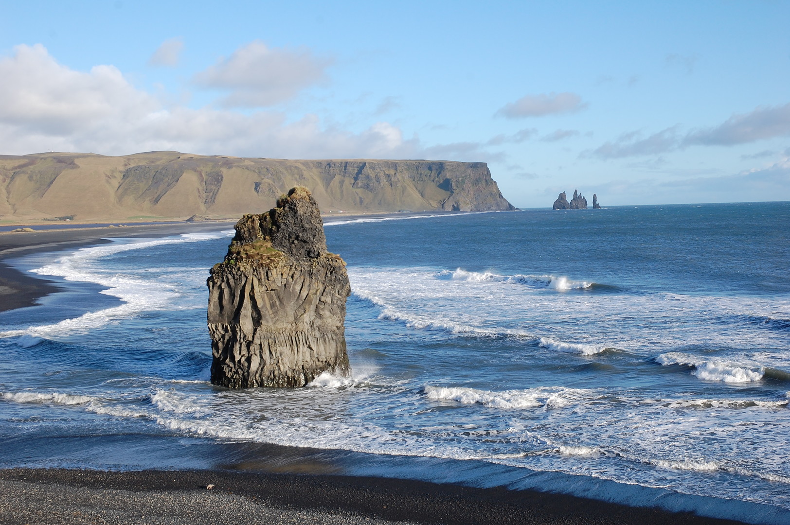 Nejkrásnější místa Islandu
