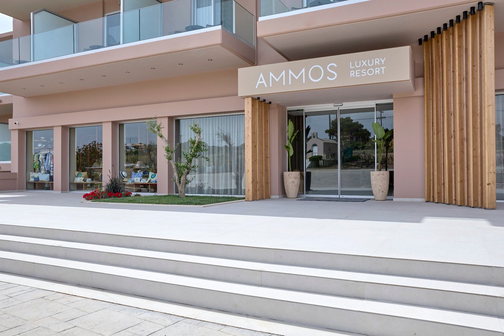 Ammos Luxury Resort – fotka 29