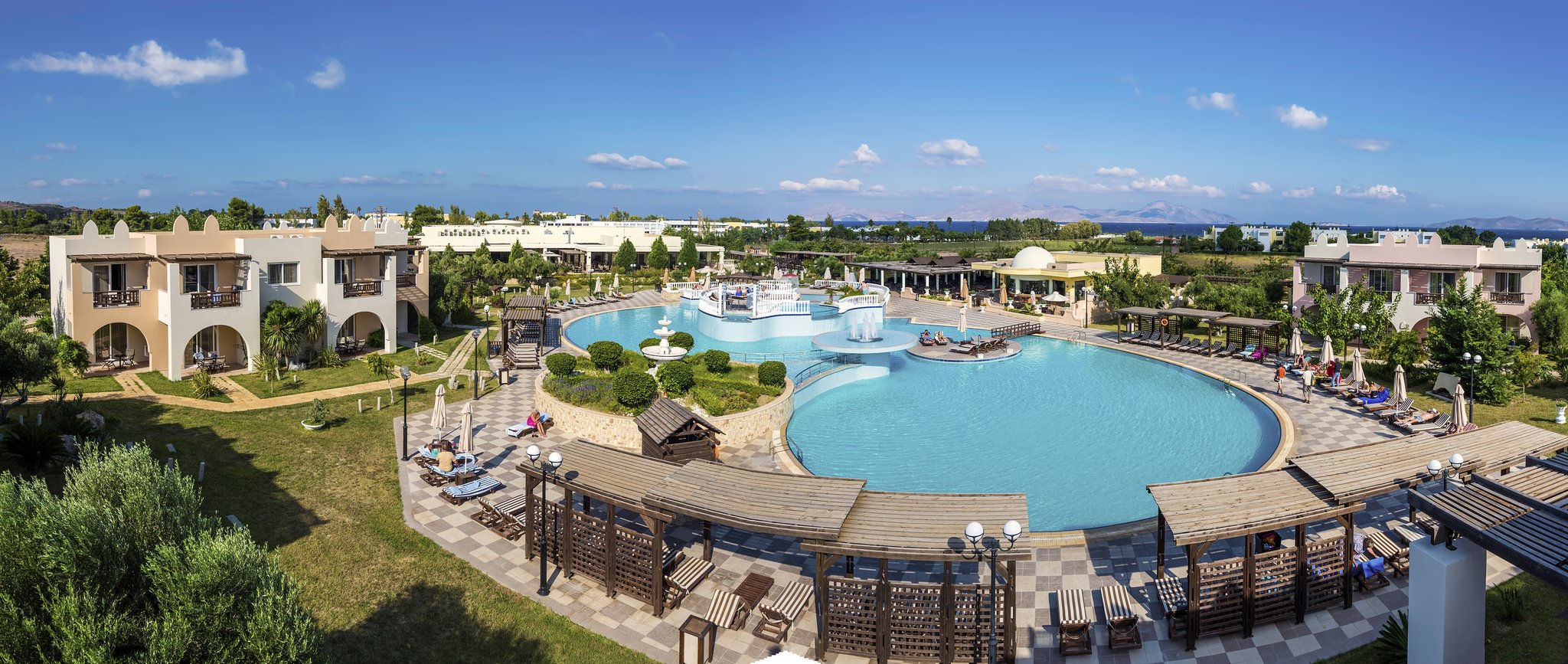 Obrázek hotelu Gaia Palace