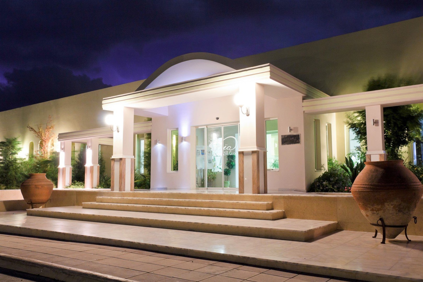 Gaia Palace – fotka 2