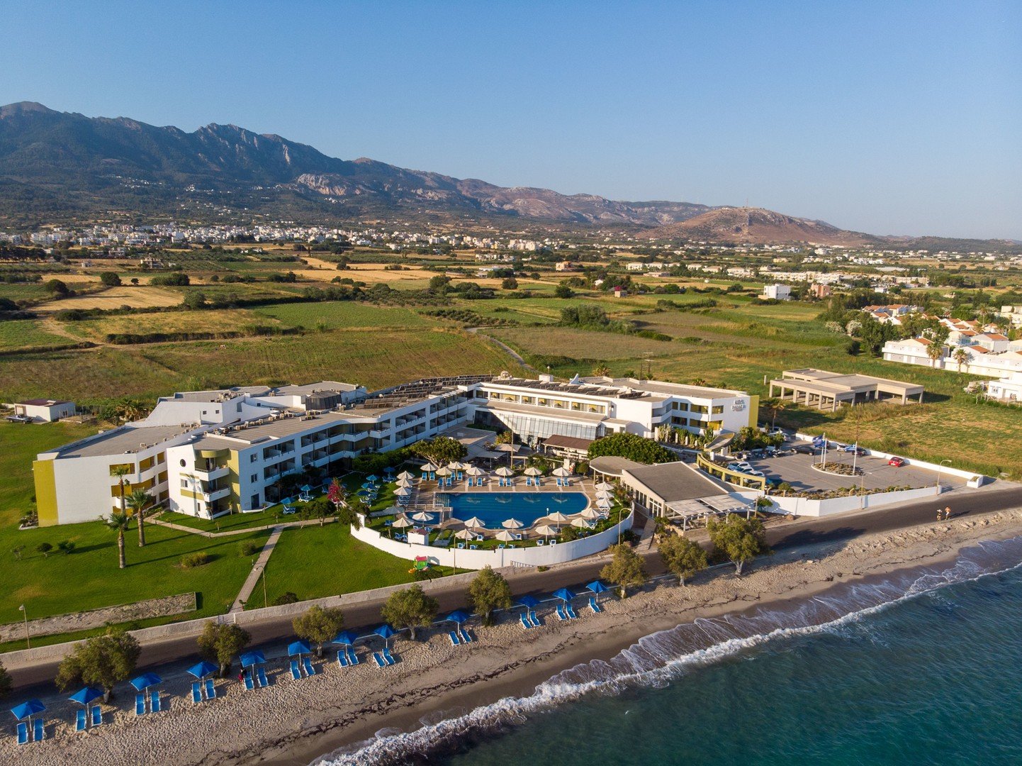 Obrázek hotelu Kos Palace