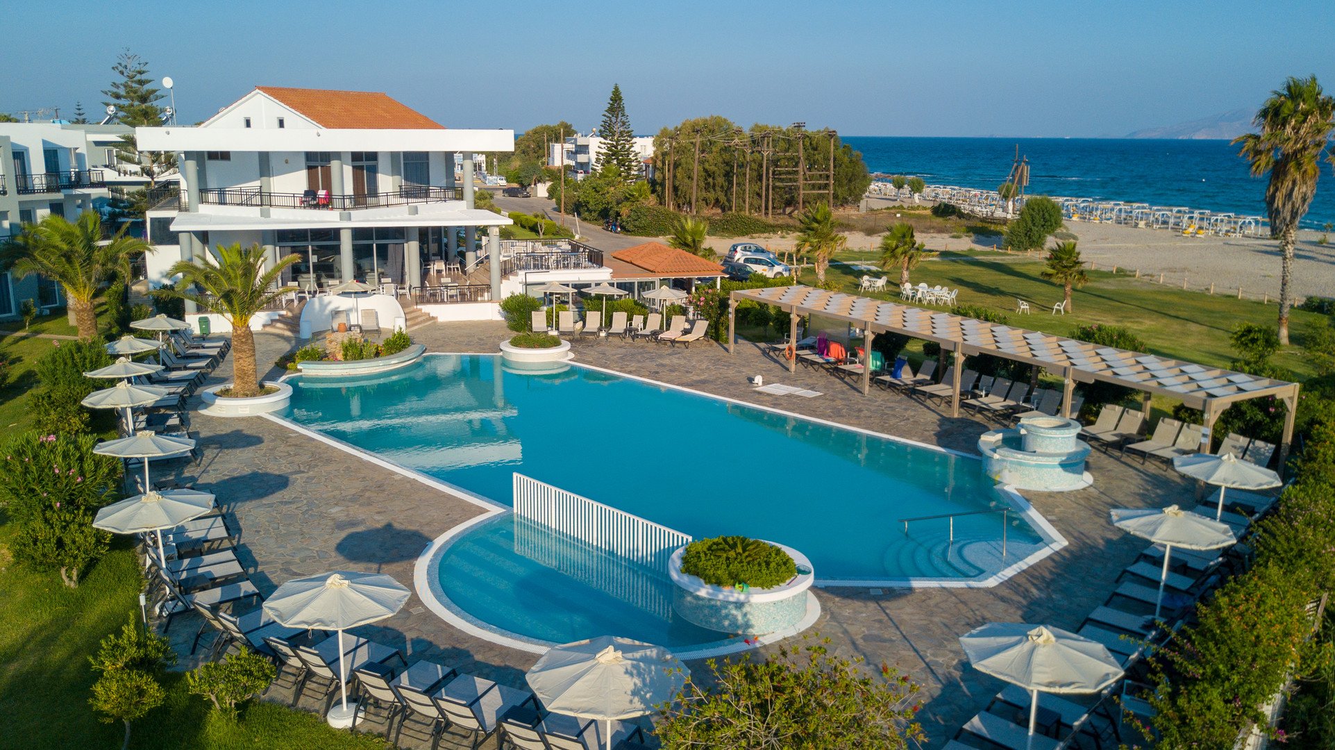 Obrázek hotelu Thalasea Beach
