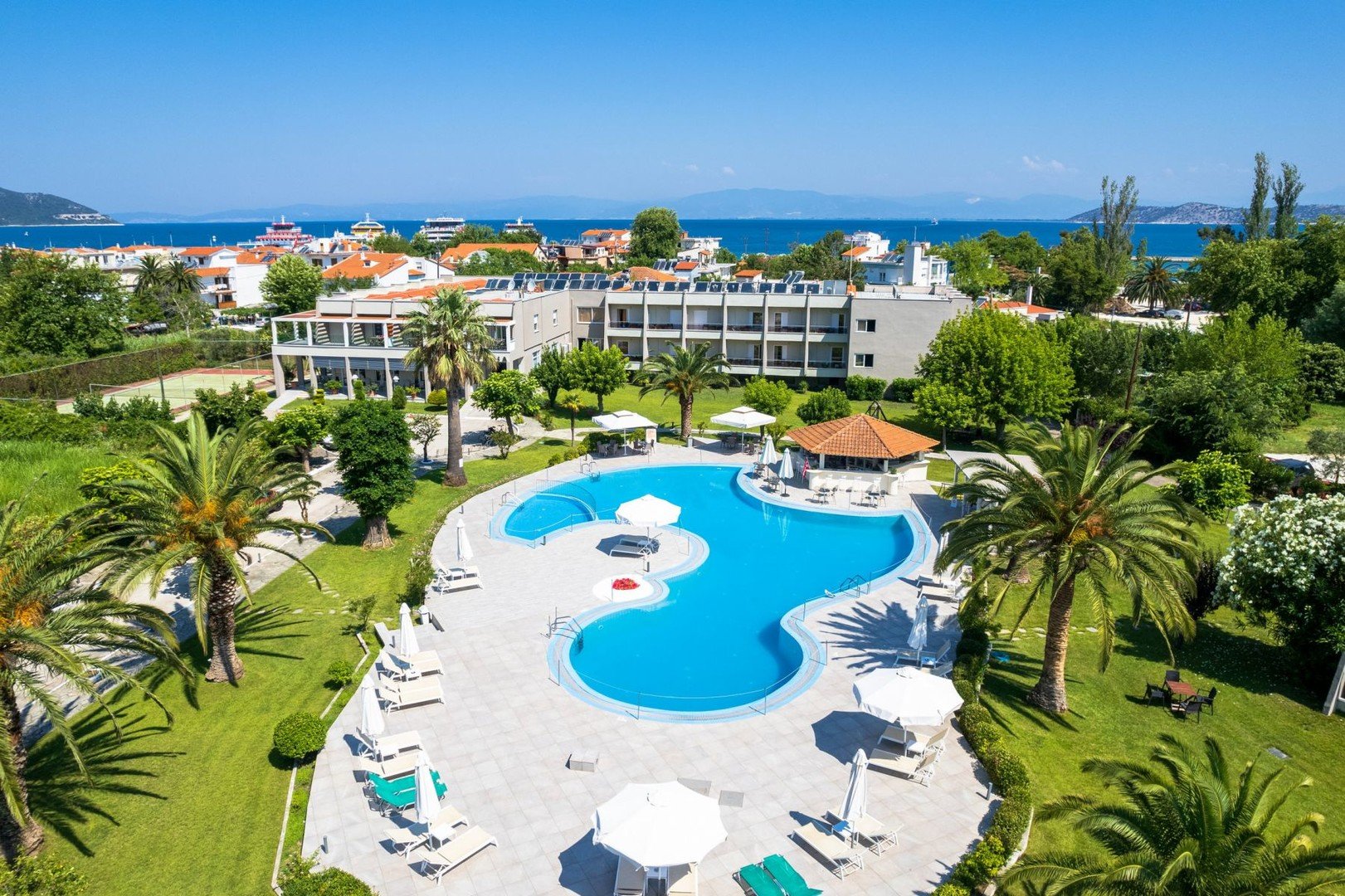 Obrázek hotelu Aethria