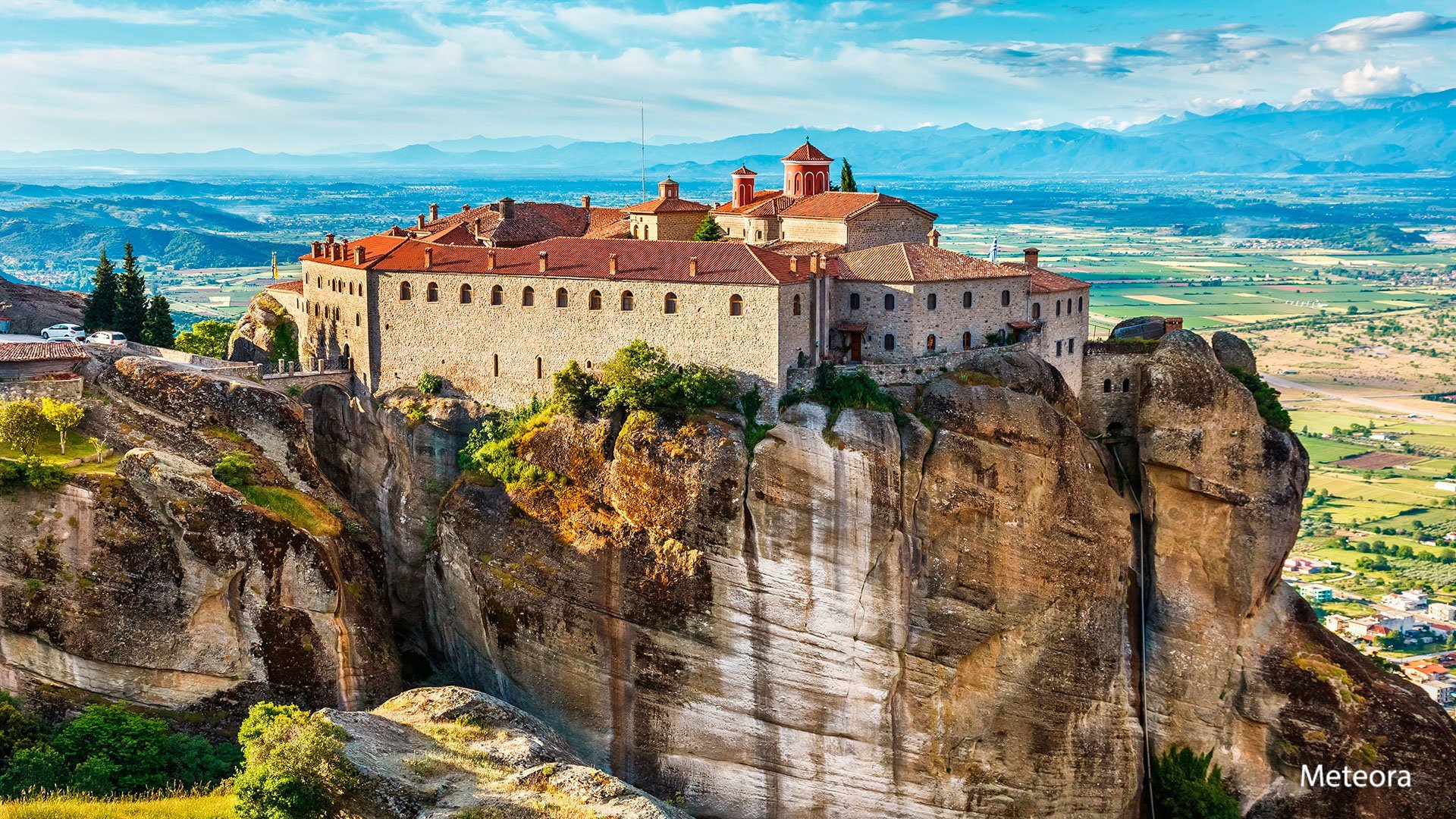 Obrázek hotelu Nejkrásnější místa Řecka