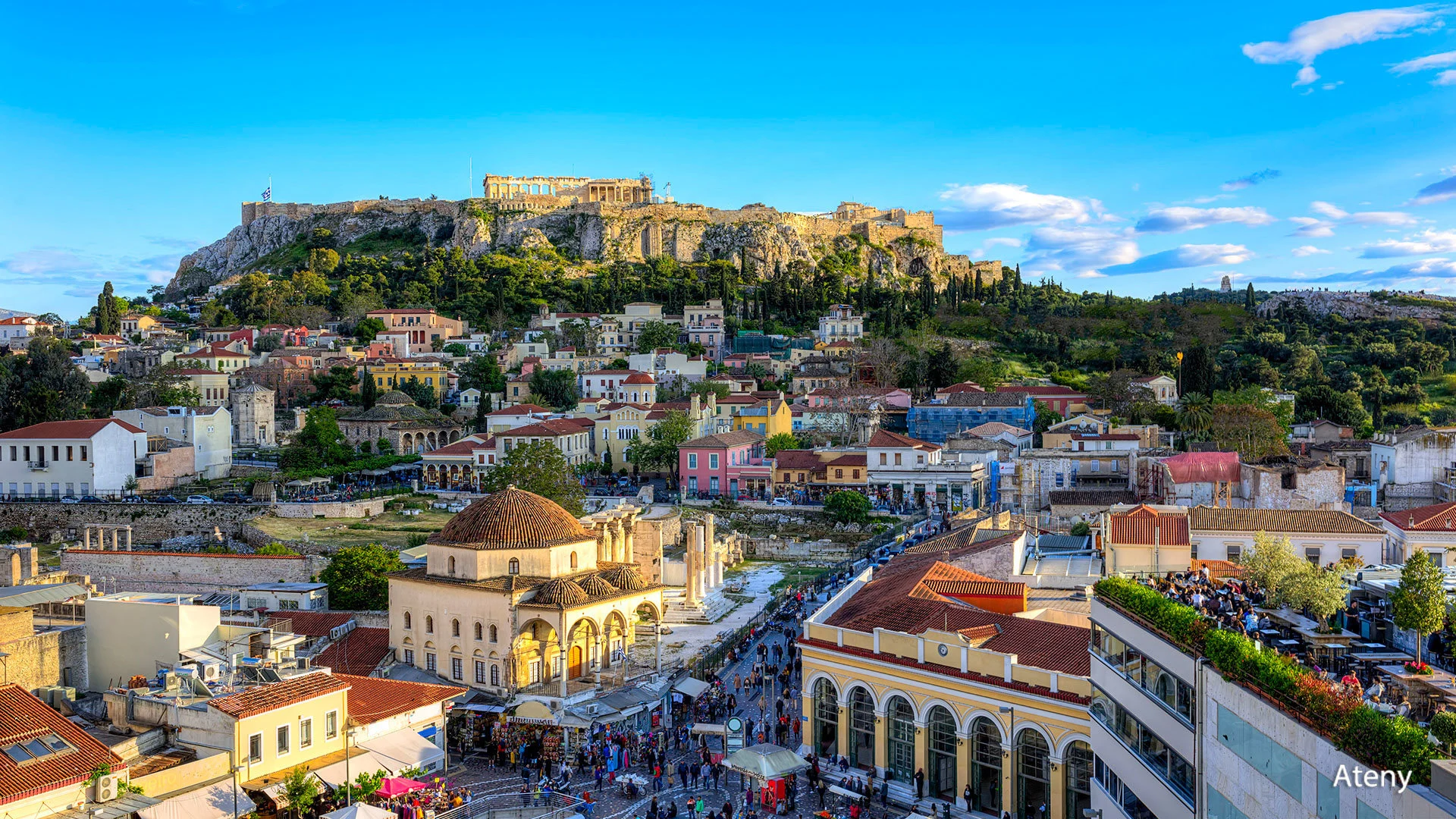 Nejkrásnější místa Řecka – fotka 5