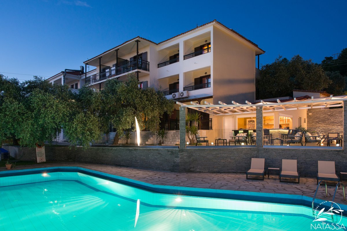 Obrázek hotelu Villa Natassa