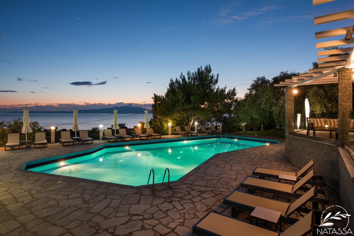 Villa Natassa – fotka 4