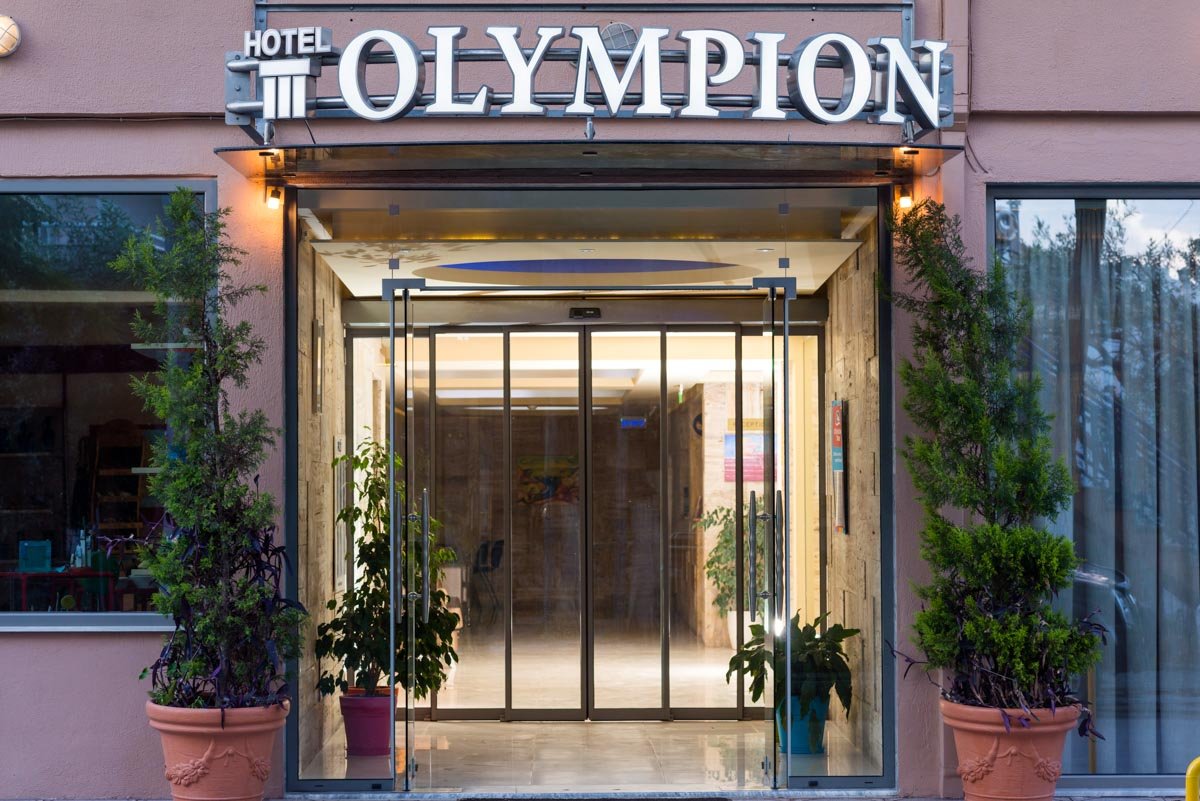 Olympion – fotka 2