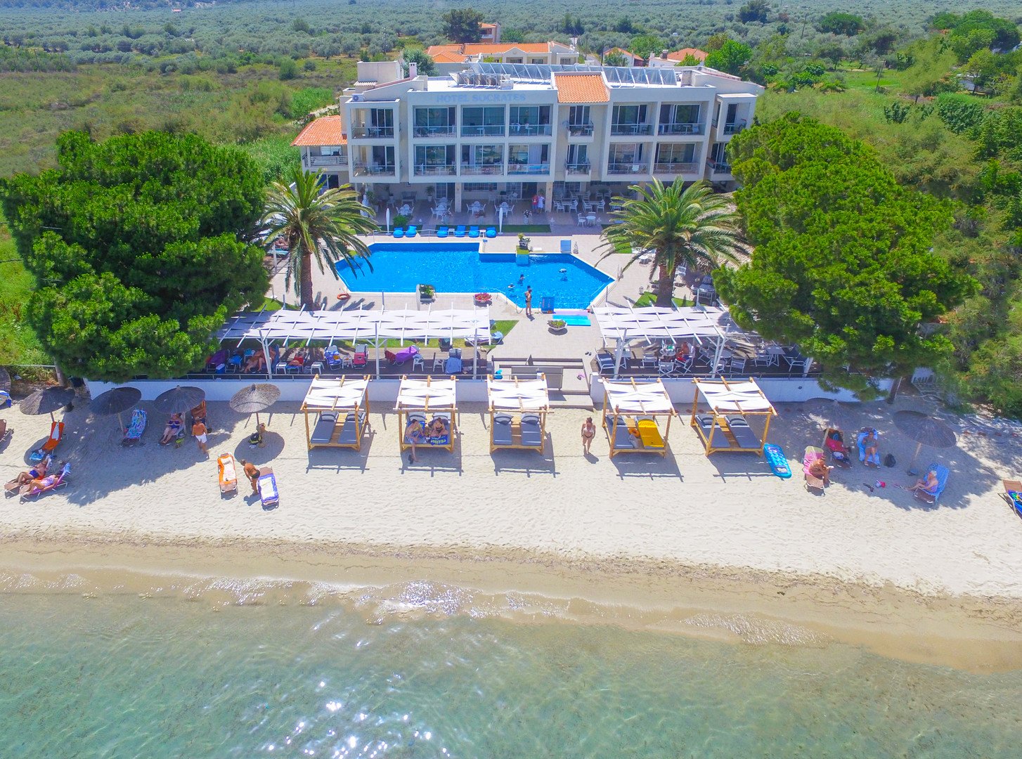 Socrates Plaza – fotka 2