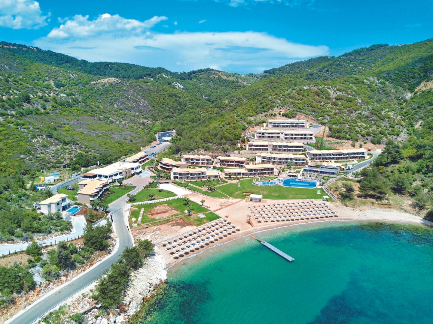 Thassos Grand Resort – fotka 2