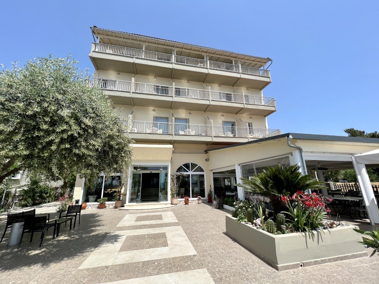 Obrázek hotelu Thassos
