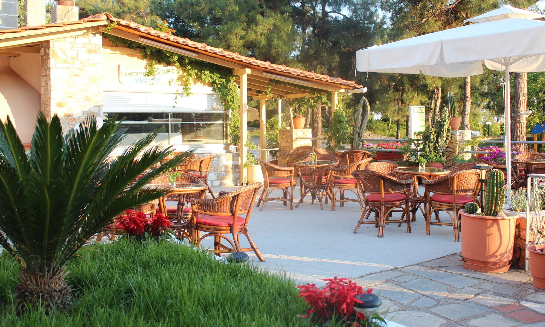 Thassos – fotka 4