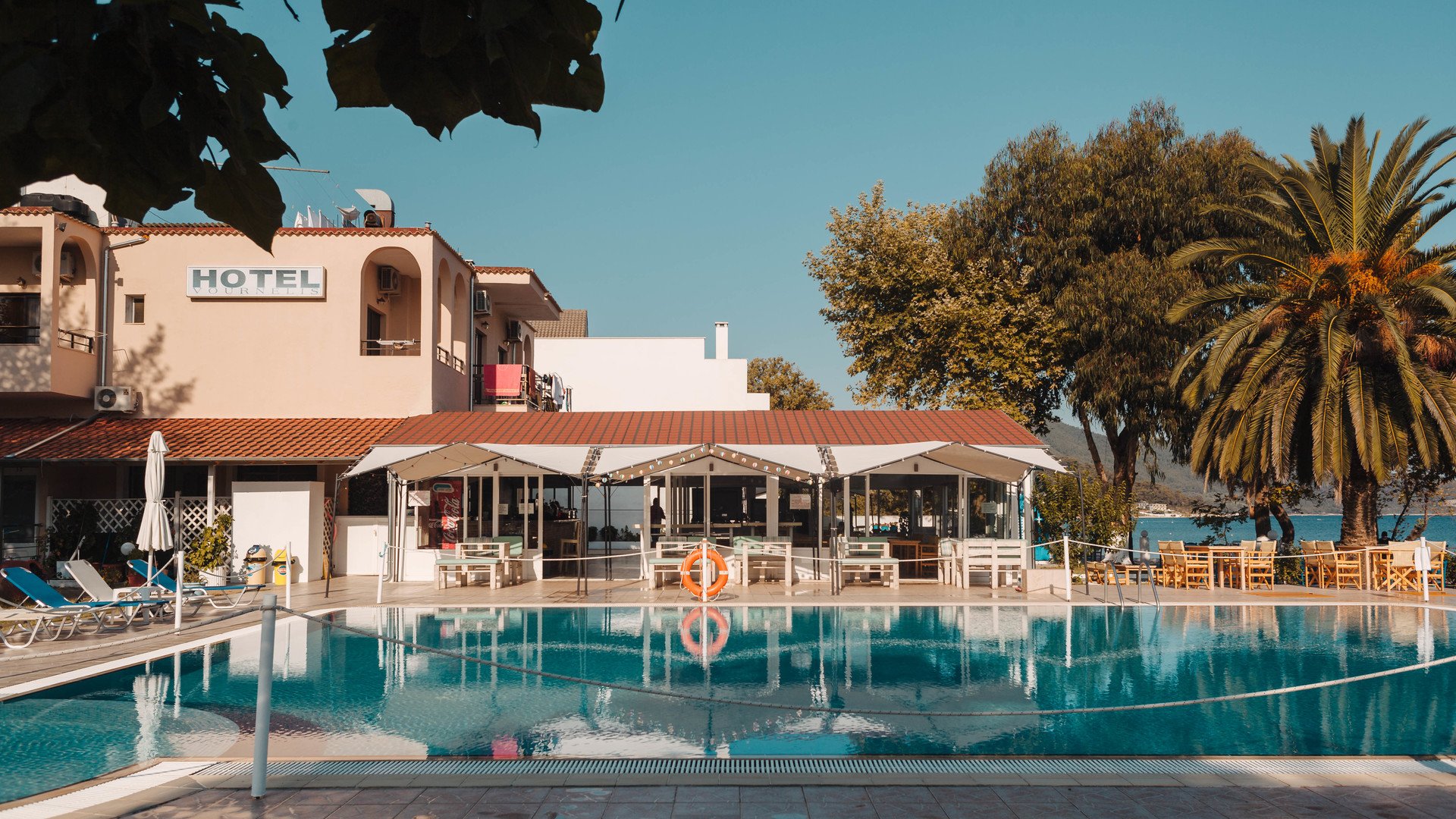 Obrázek hotelu Vournelis