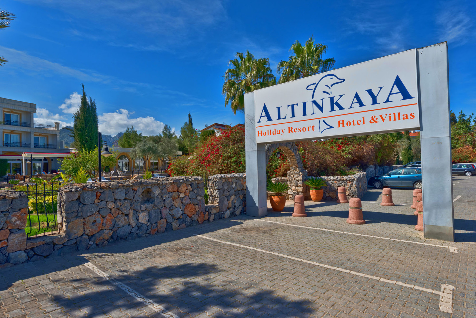 Altinkaya Holiday Resort 12