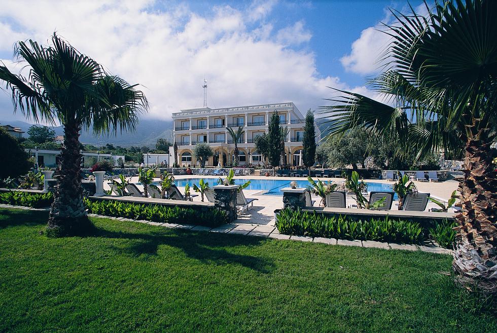 Altinkaya Holiday Resort 16
