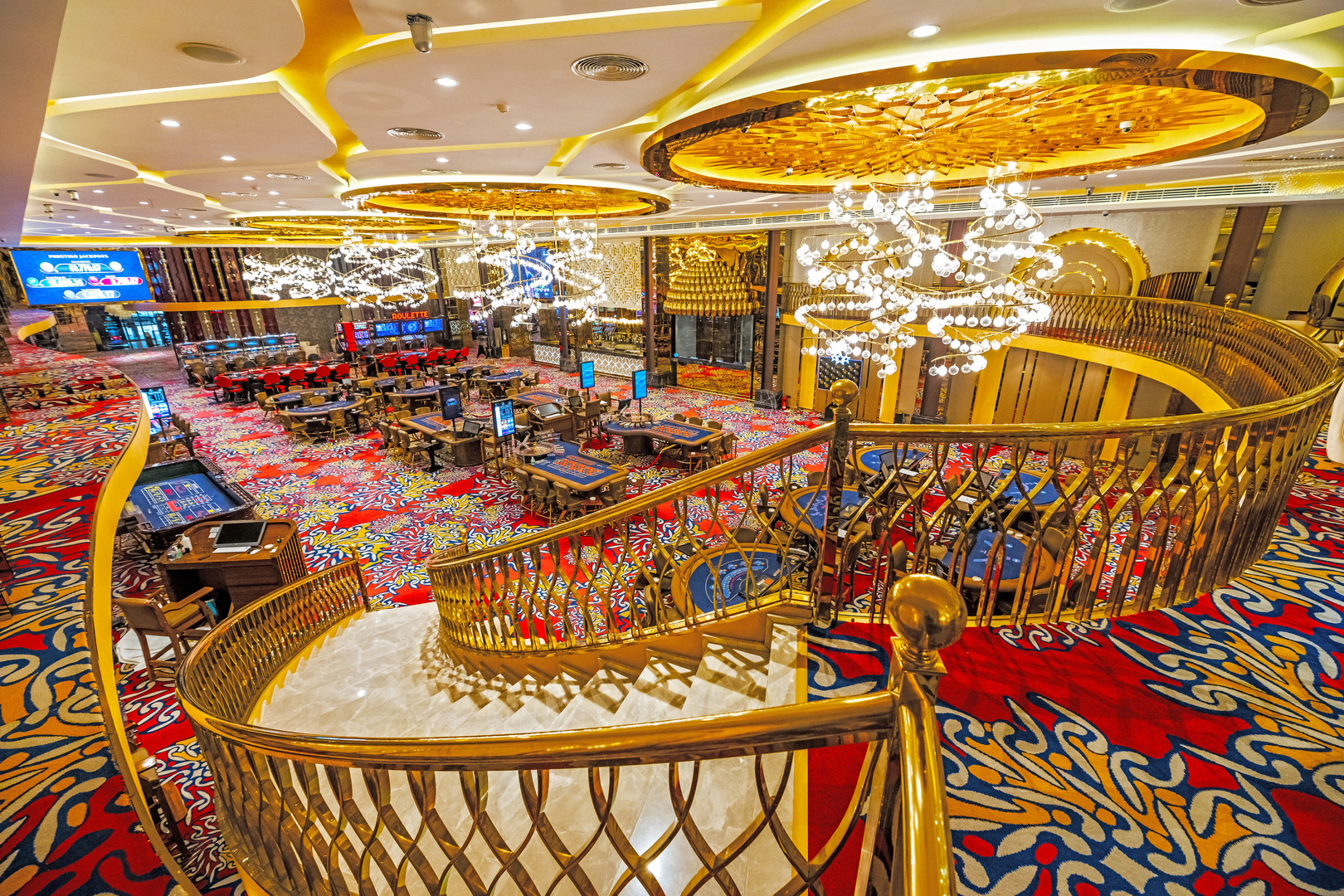 Chamada Prestige Hotel Casino & Spa 16