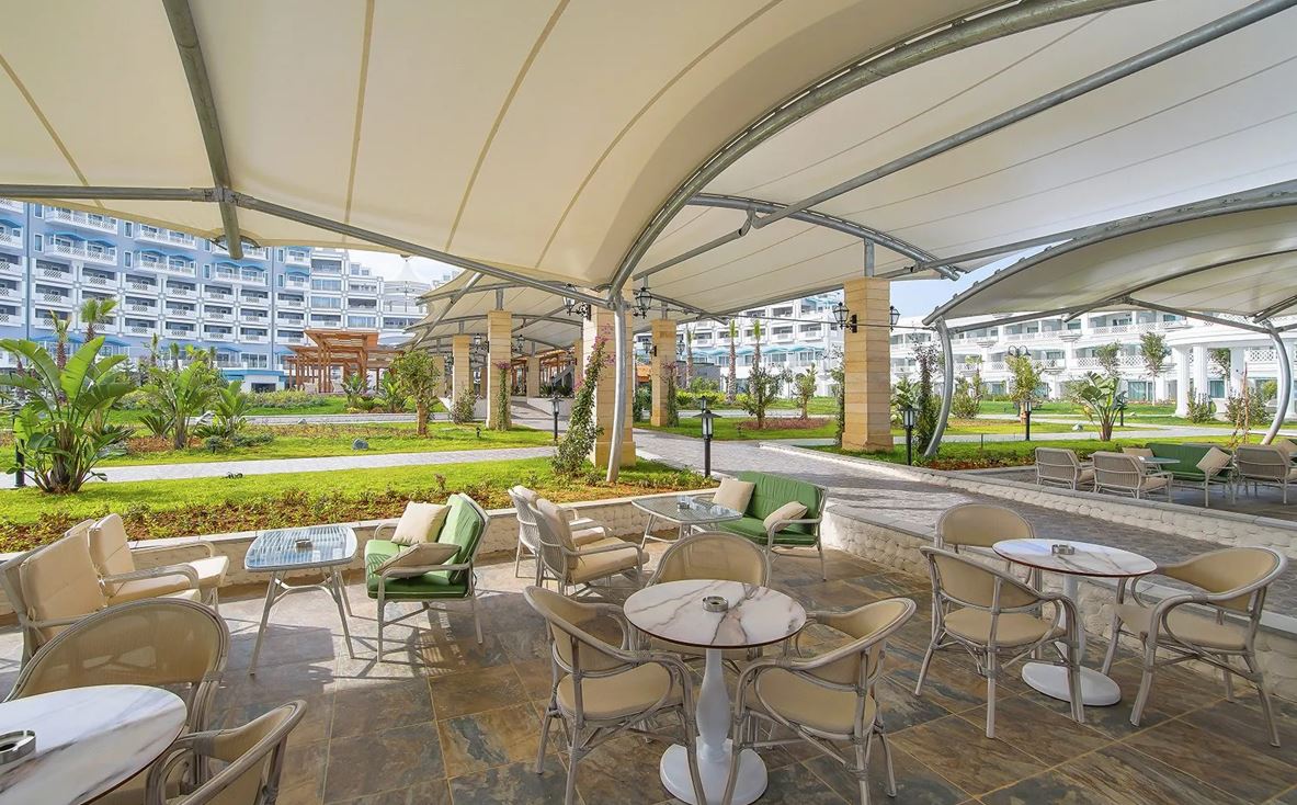 Limak Cyprus Deluxe Hotel 22
