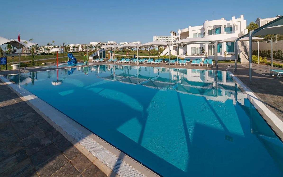 Limak Cyprus Deluxe Hotel 7