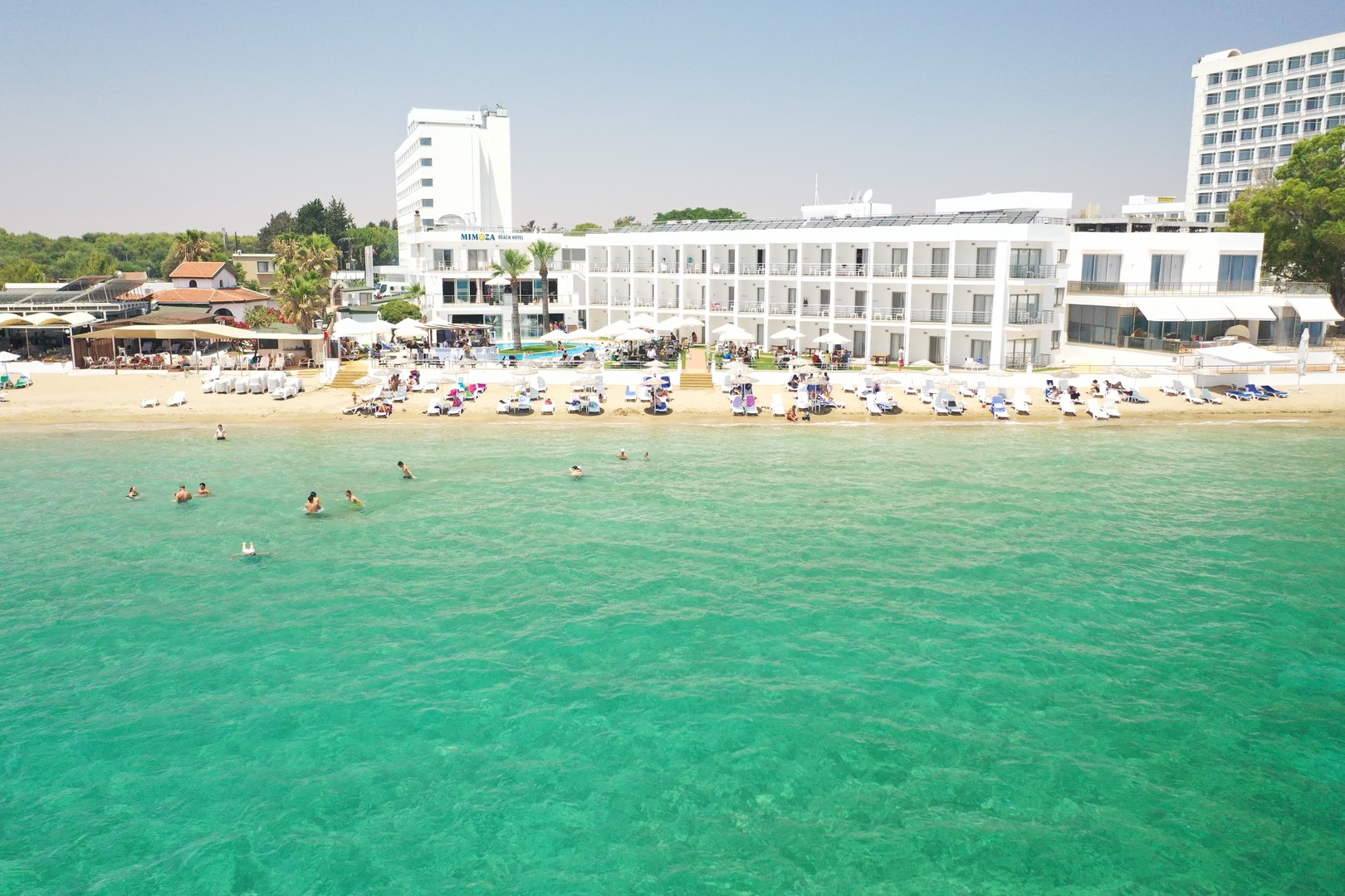 Mimoza Beach Hotel 13