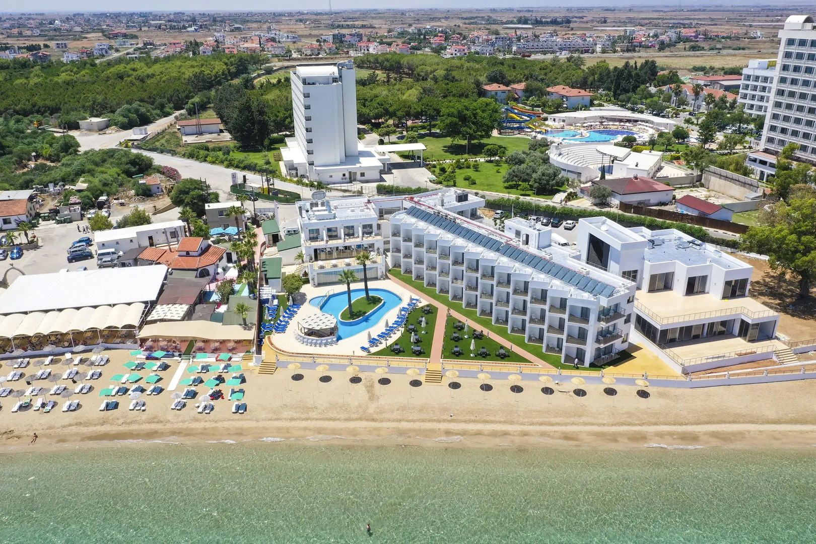 Mimoza Beach Hotel 3