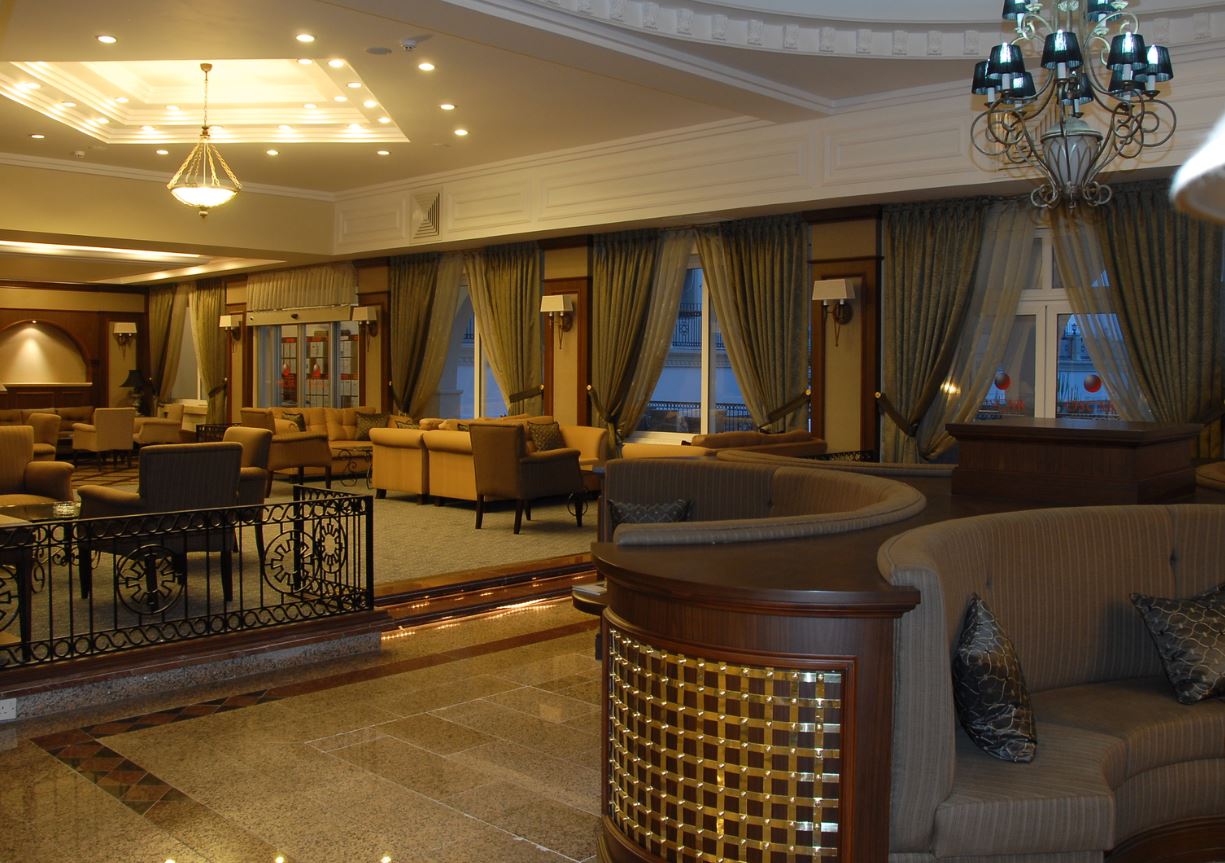Oscar Resort Hotel 15