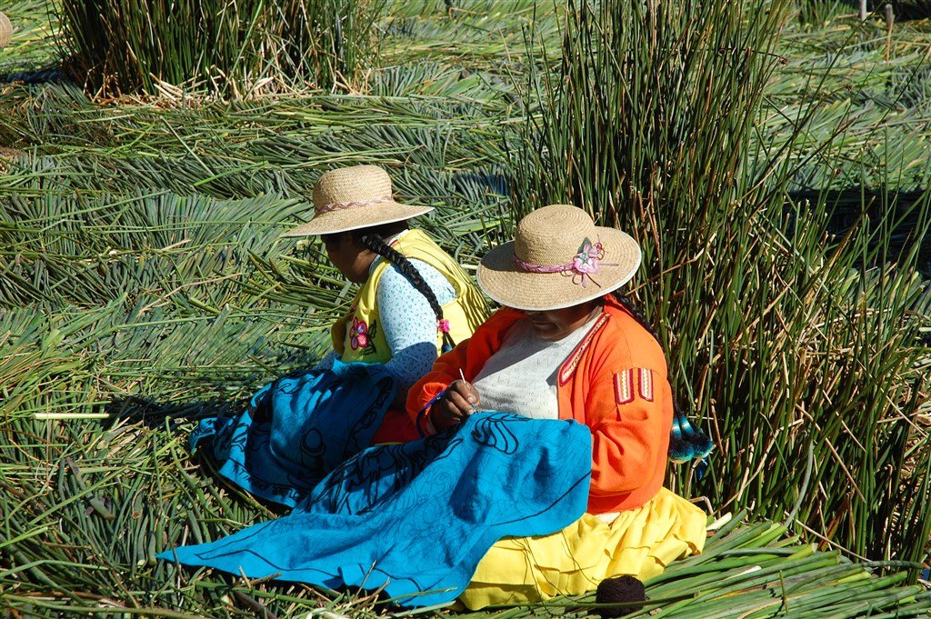 Peru - magická říše Inků – fotka 28