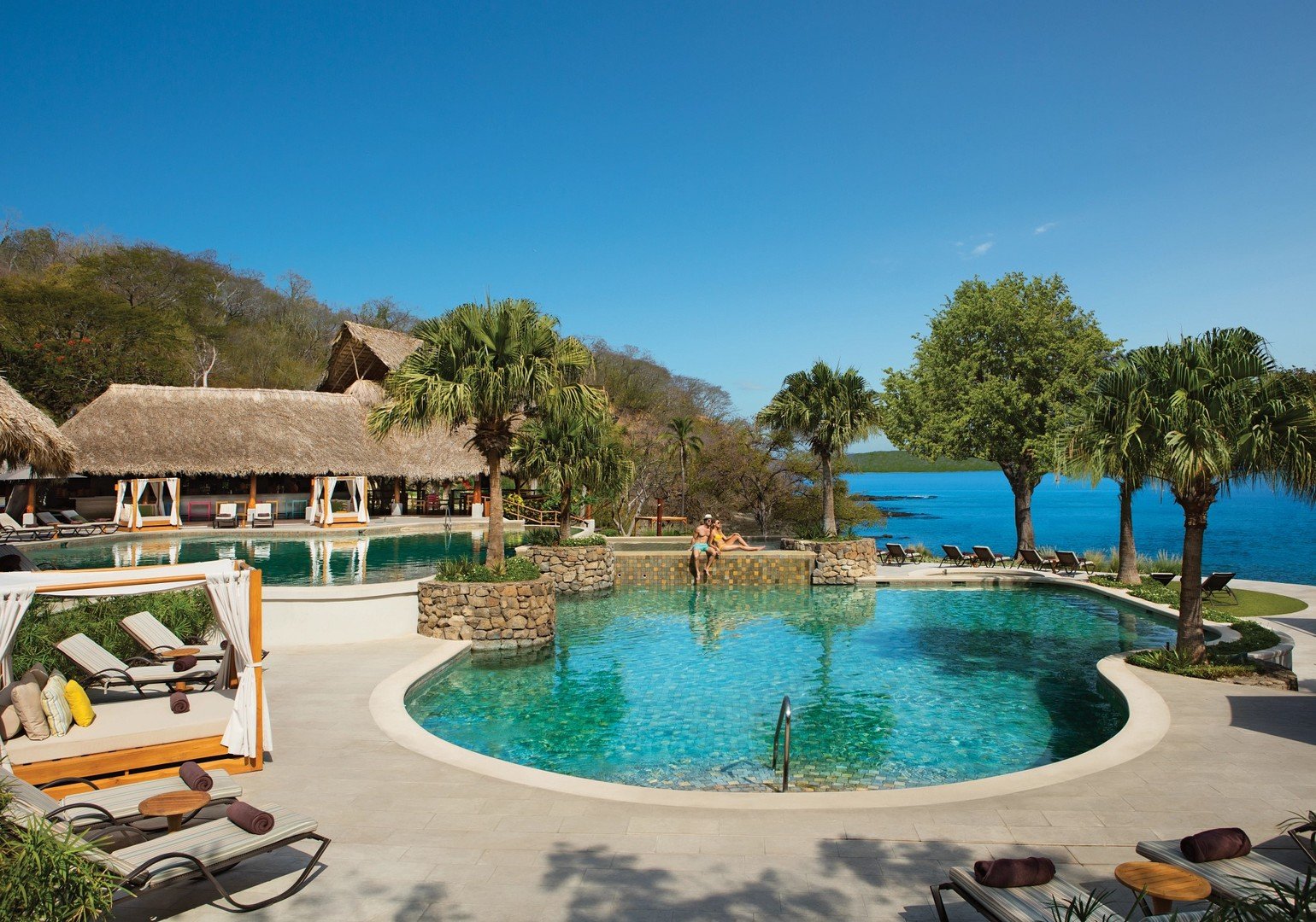 Obrázek hotelu Secrets Papagayo