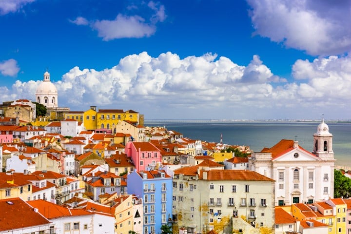 Lisabonské portugalsko