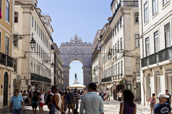 Prodloužený víkend v Lisabonu – fotka 6