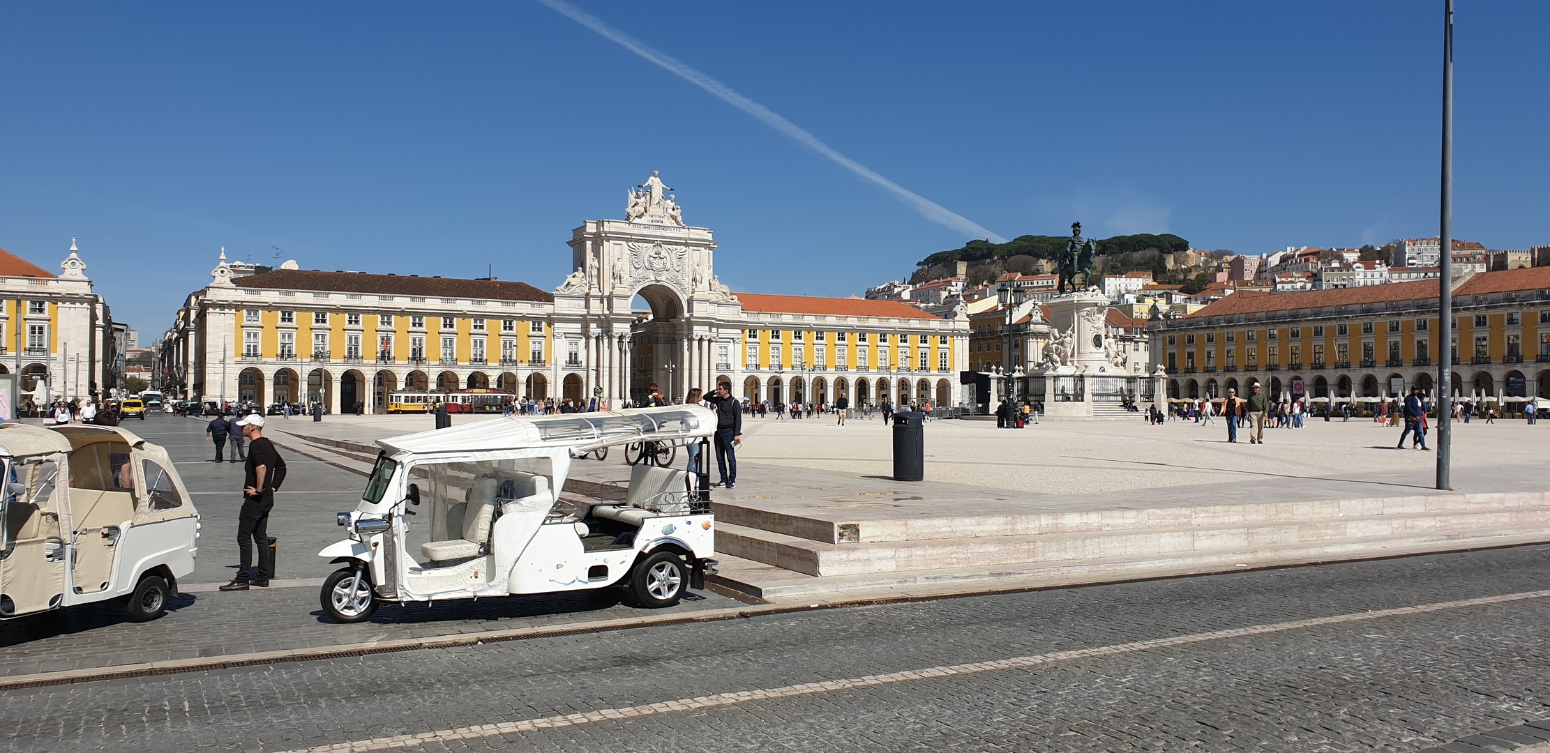 Prodloužený víkend v Lisabonu – fotka 10